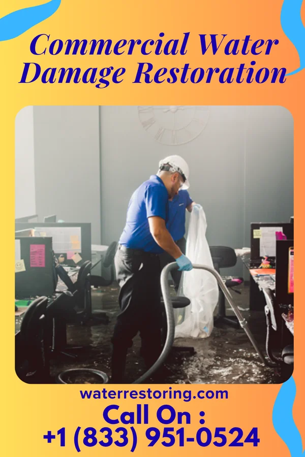 Commercial Water Damage Restoration in Falmouth Foreside, ME