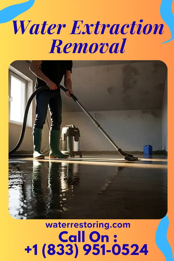 Water Extraction Removal in Falmouth Foreside, ME